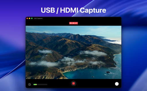 UVC Capture - HDMI Monitor screenshot 6