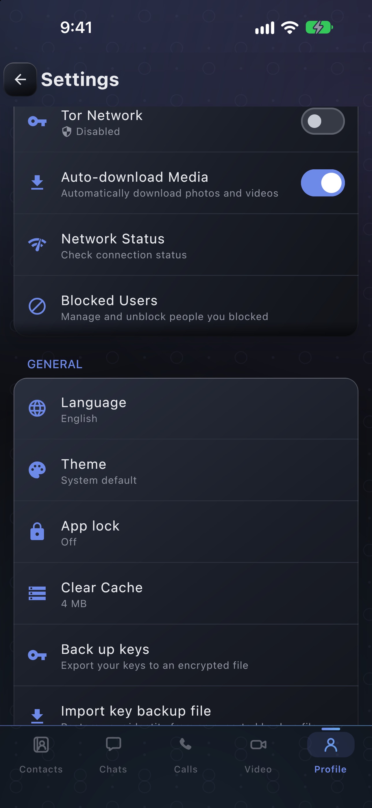 Screenshot 7 of Umbera