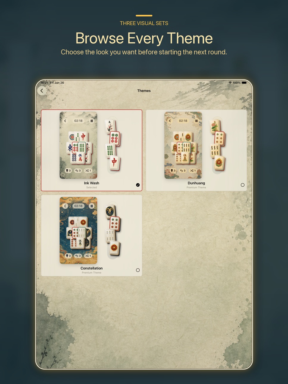 iPad screenshot