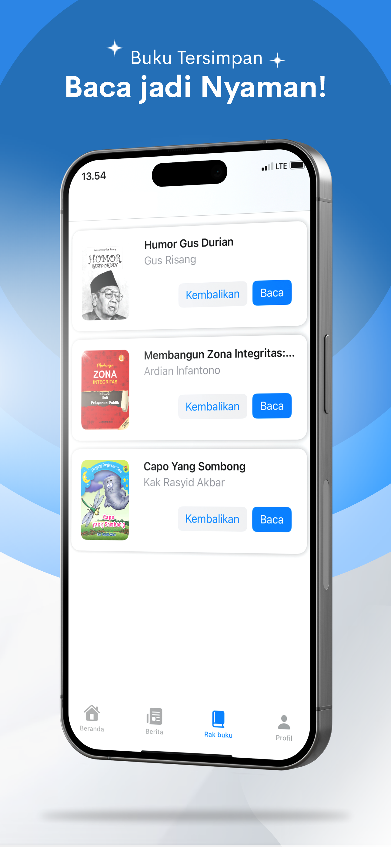 mLibrary UMP screenshot 5