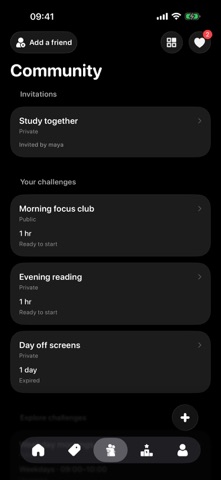 klariti app Screenshot 3 of 9