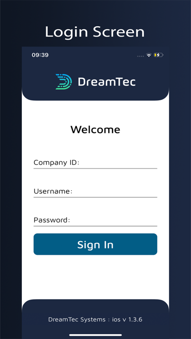 Screenshot #1 pour DreamTec METER TRACKING