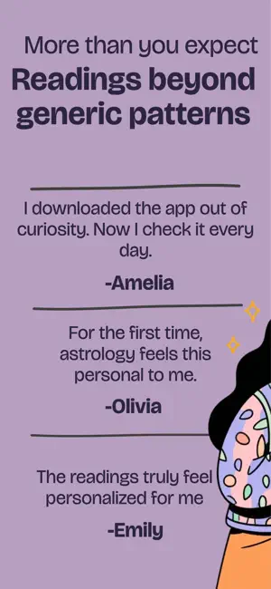 Astrava: Horoscope & Tarot screenshot 2