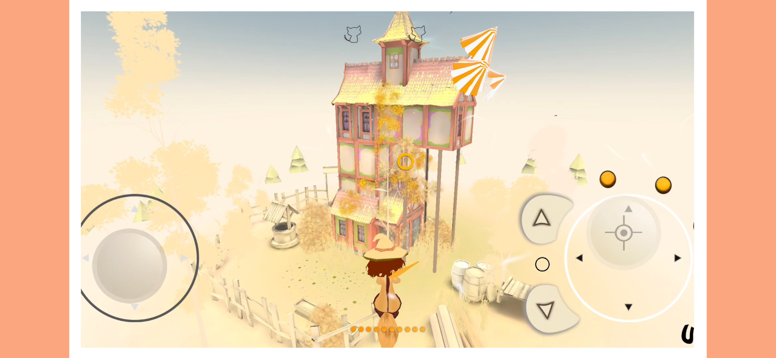 Witches & Whiskers screenshot 3