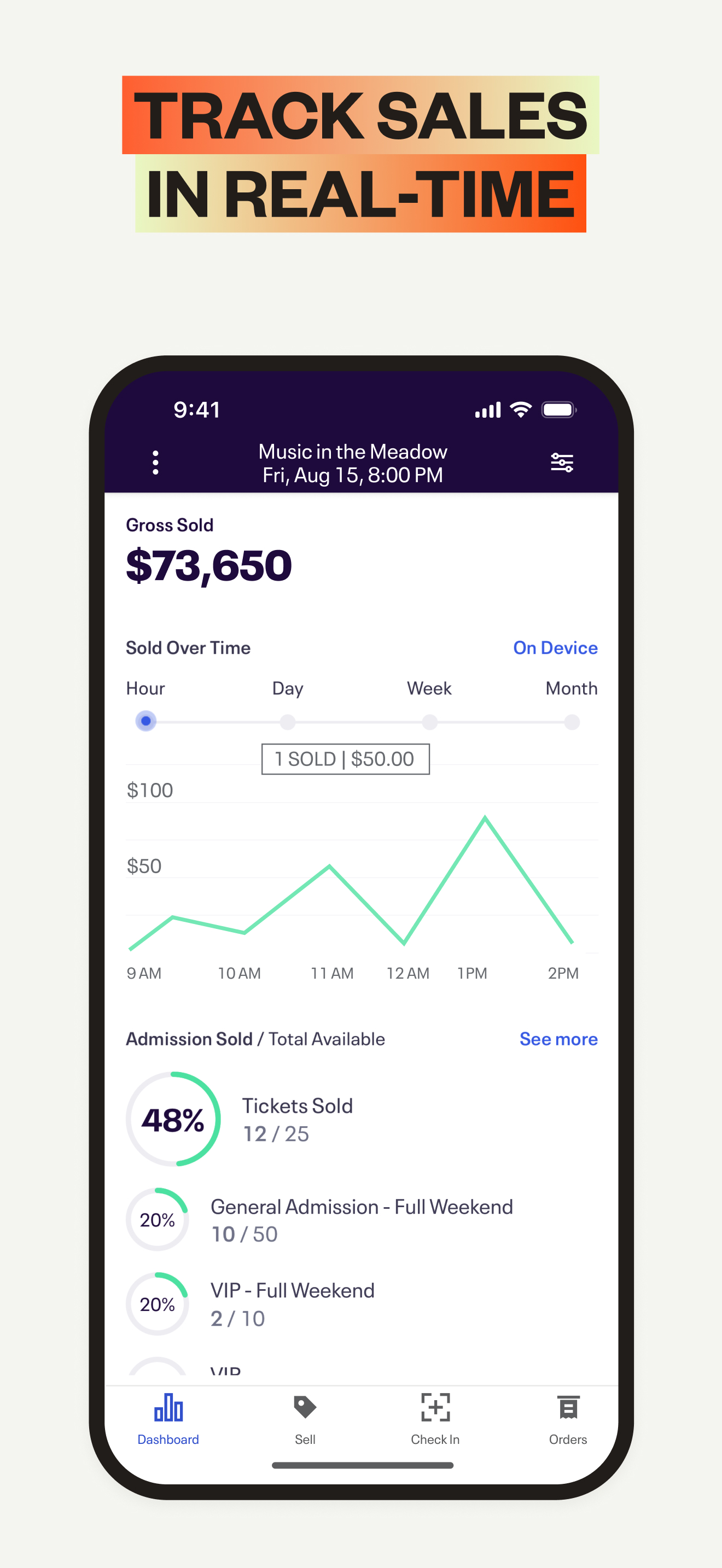 Eventbrite Organizer