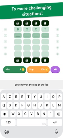 Clue Ladder - Puzzle Game screenshot 4