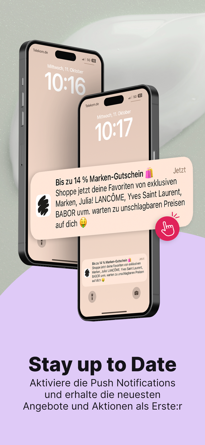 flaconi: Der Beauty-Onlineshop screenshot 2