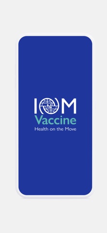 IOM Vaccine screenshot