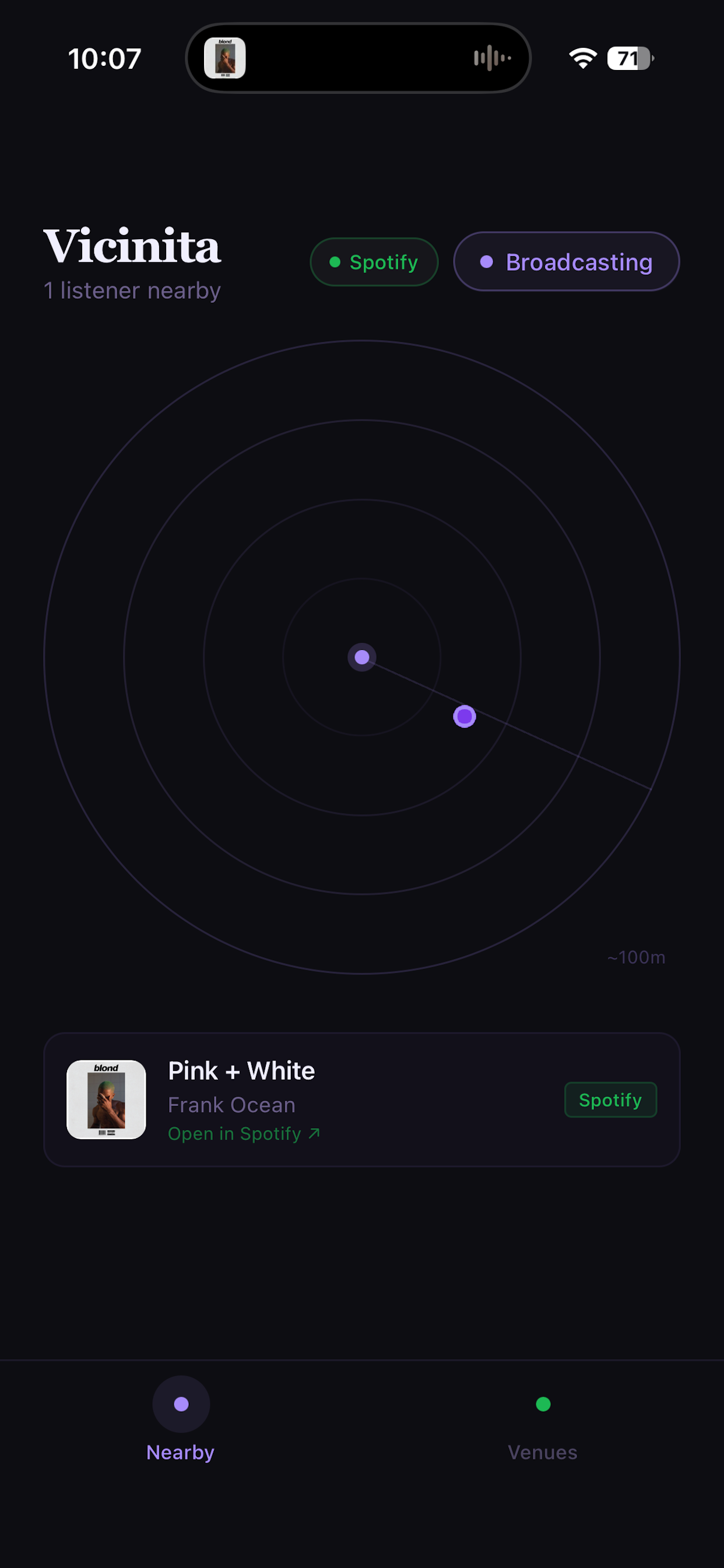 Vicinita screenshot 3