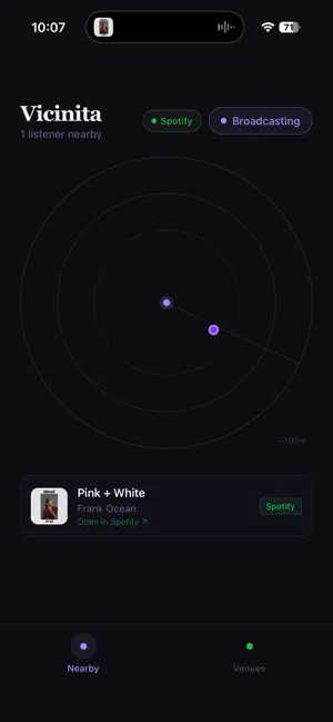 Vicinita screenshot 3