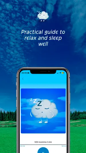 WeMind - Quick Dose of Calm screenshot 4