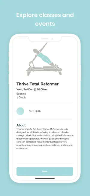 Thrive Flower Mound screenshot 3