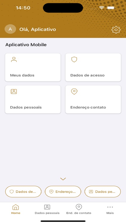 Security Master App