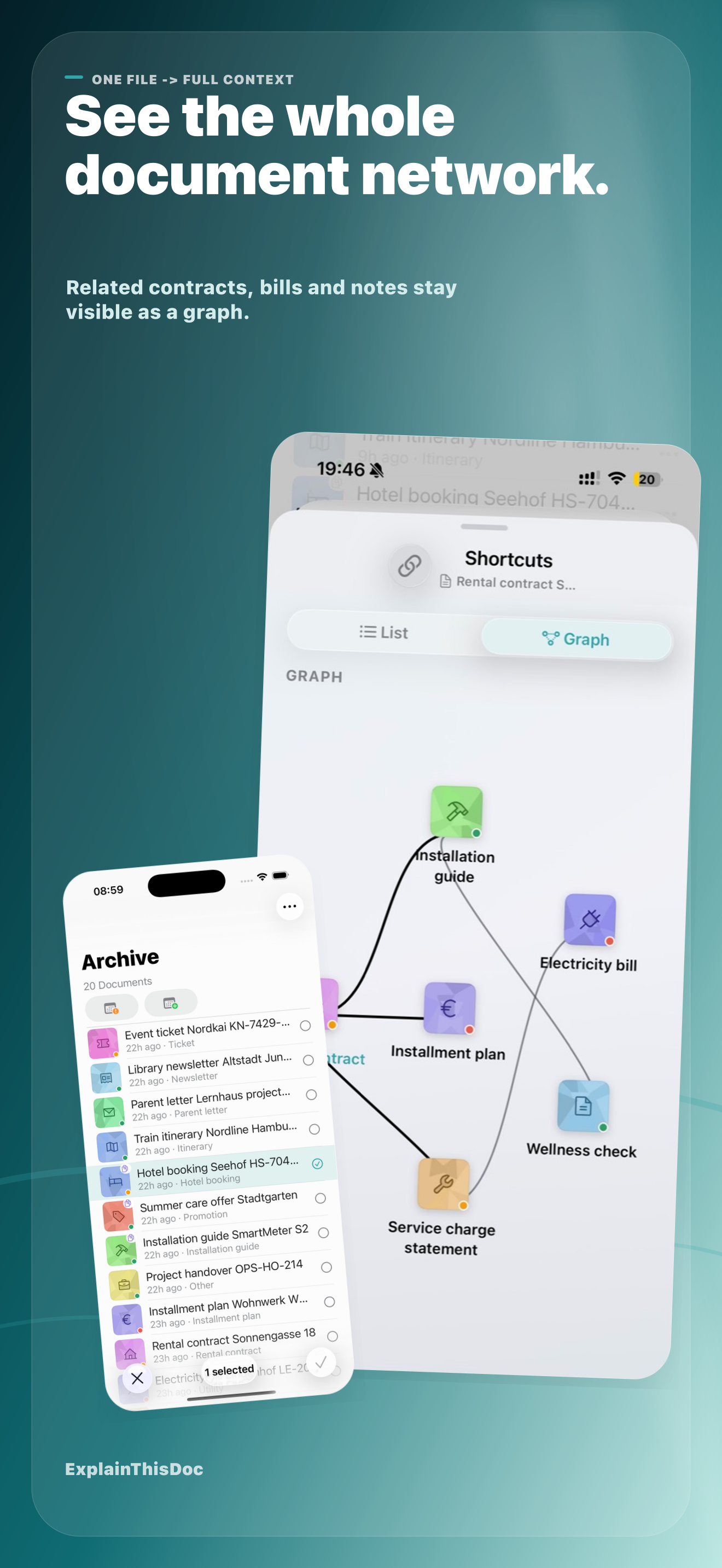 ExplainThisDoc – Document AI