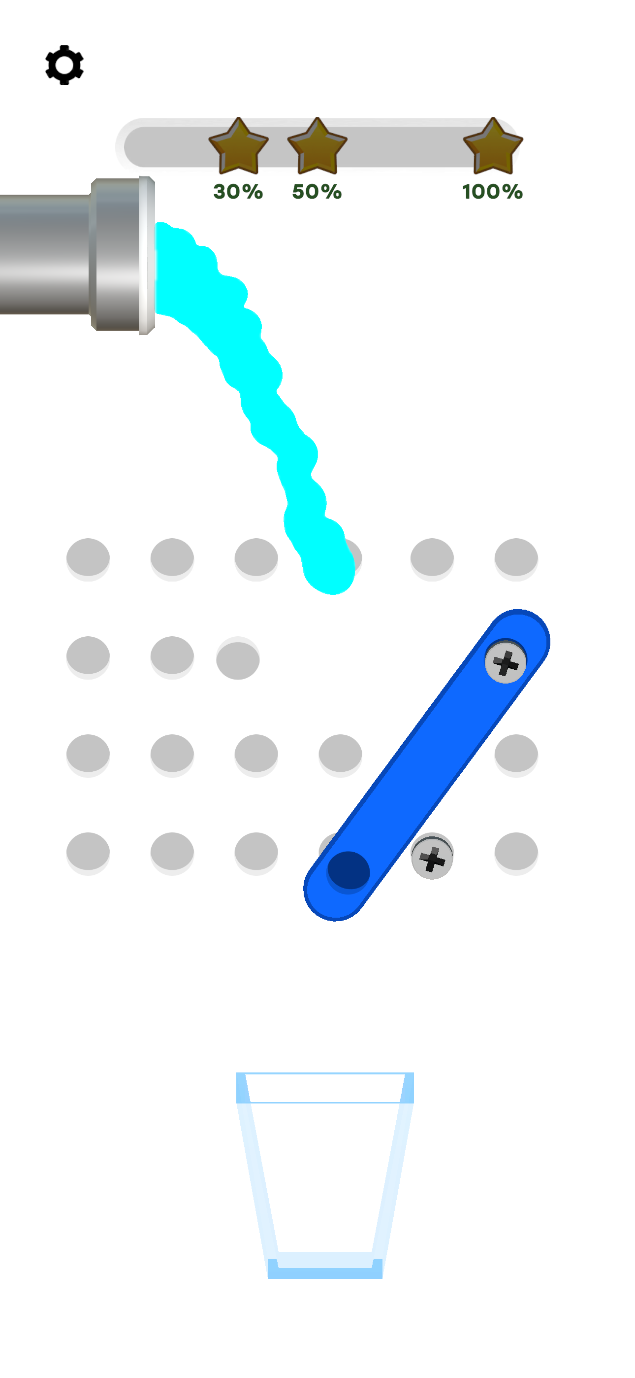 Unscrew Water