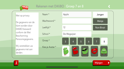 DiKiBO-7-8 Screenshot