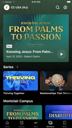 Christ Church USA screenshot 4