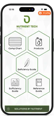 Crop Nutrient advisor screenshot 1