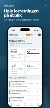 Settl Pulse screenshot 1