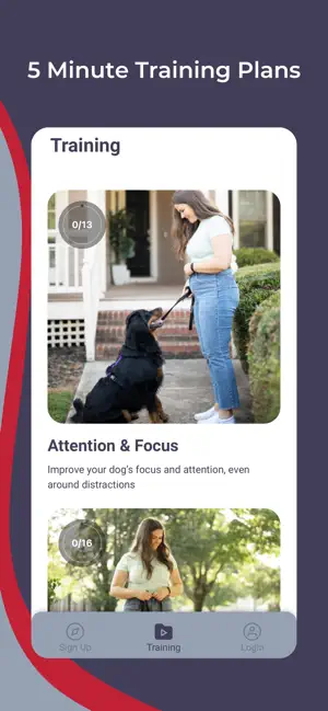 DogTraining+ screenshot 2