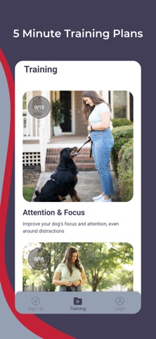 DogTraining+ screenshot
