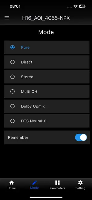 NuPrime X AV screenshot 4