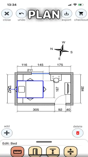 Floor Plan Scanner: PanoRoom screenshot 2