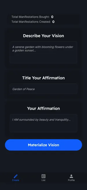 The Neville App screenshot 1