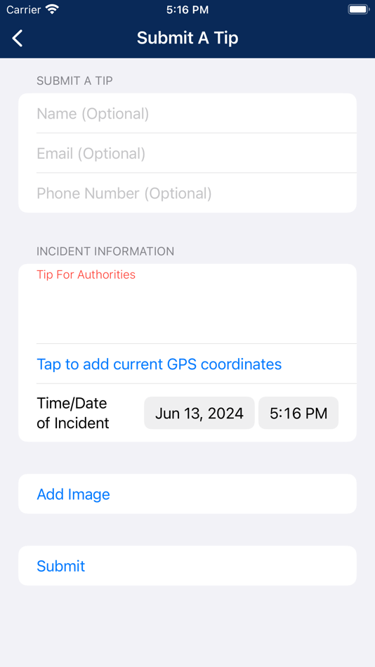#3. HARDIN COUNTY TX SHERIFF (iOS) 由: Hardin County Sheriff's Office