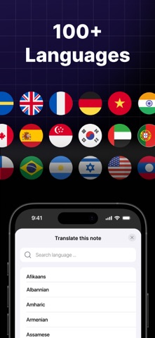 AI Smart Note Taker - Notedy Screenshot 8 of 8