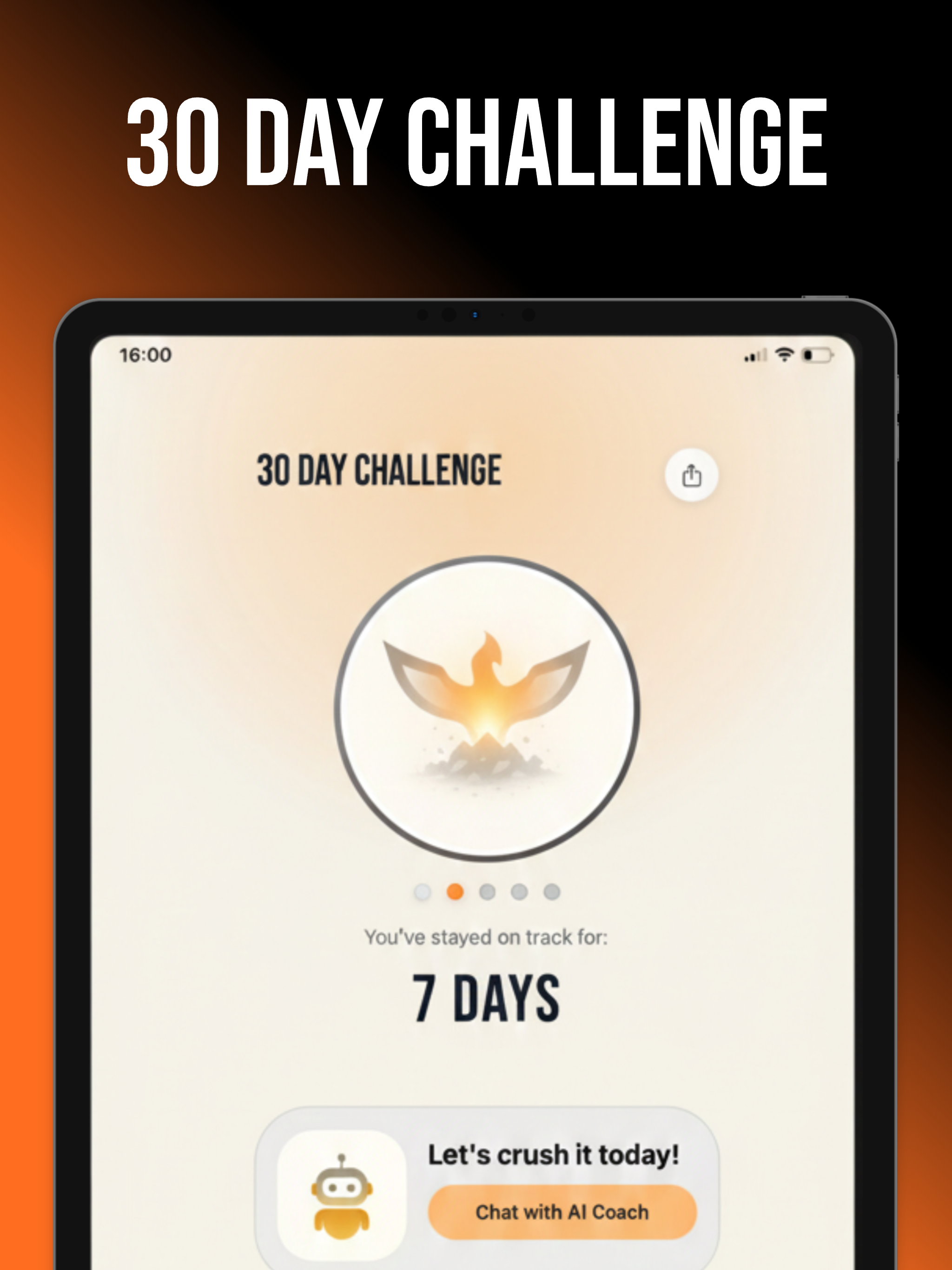 30 Day Challenge - Glow-Up screenshot 8