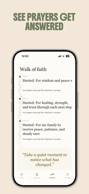 Amena - Prayer Intentions screenshot 4