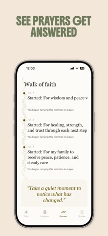 Amena - Prayer Intentions Screenshot 4 of 5