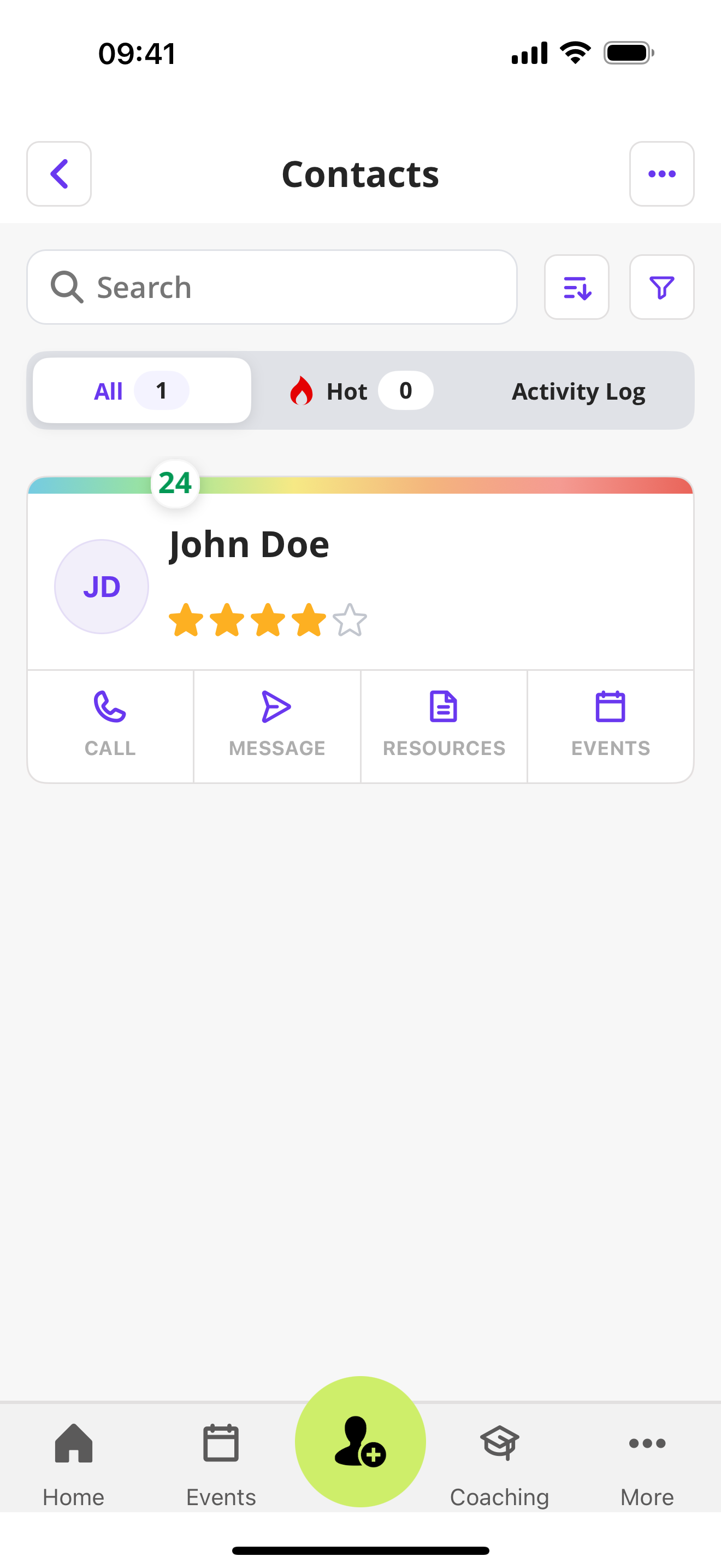 RapidFunnel Inc. screenshot 4