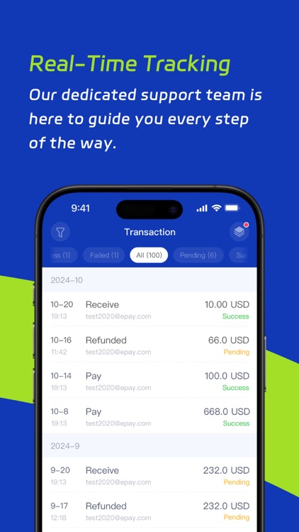 Epay Wallet（易派钱包） screenshot-3