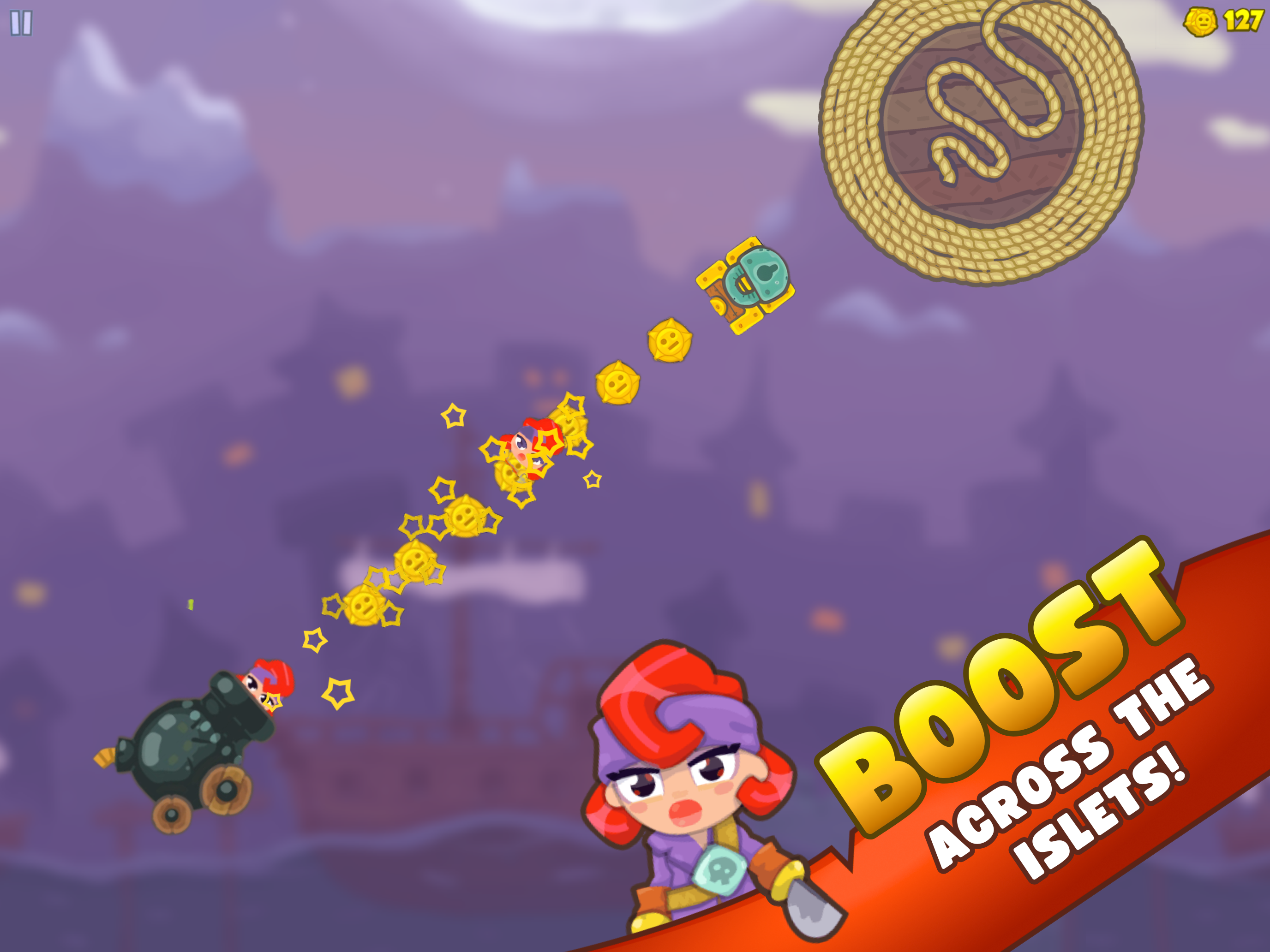 Pirates of Islets: Quest screenshot 6