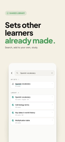 Flashcards.gg: AI Study Cards Screenshot 7 of 8