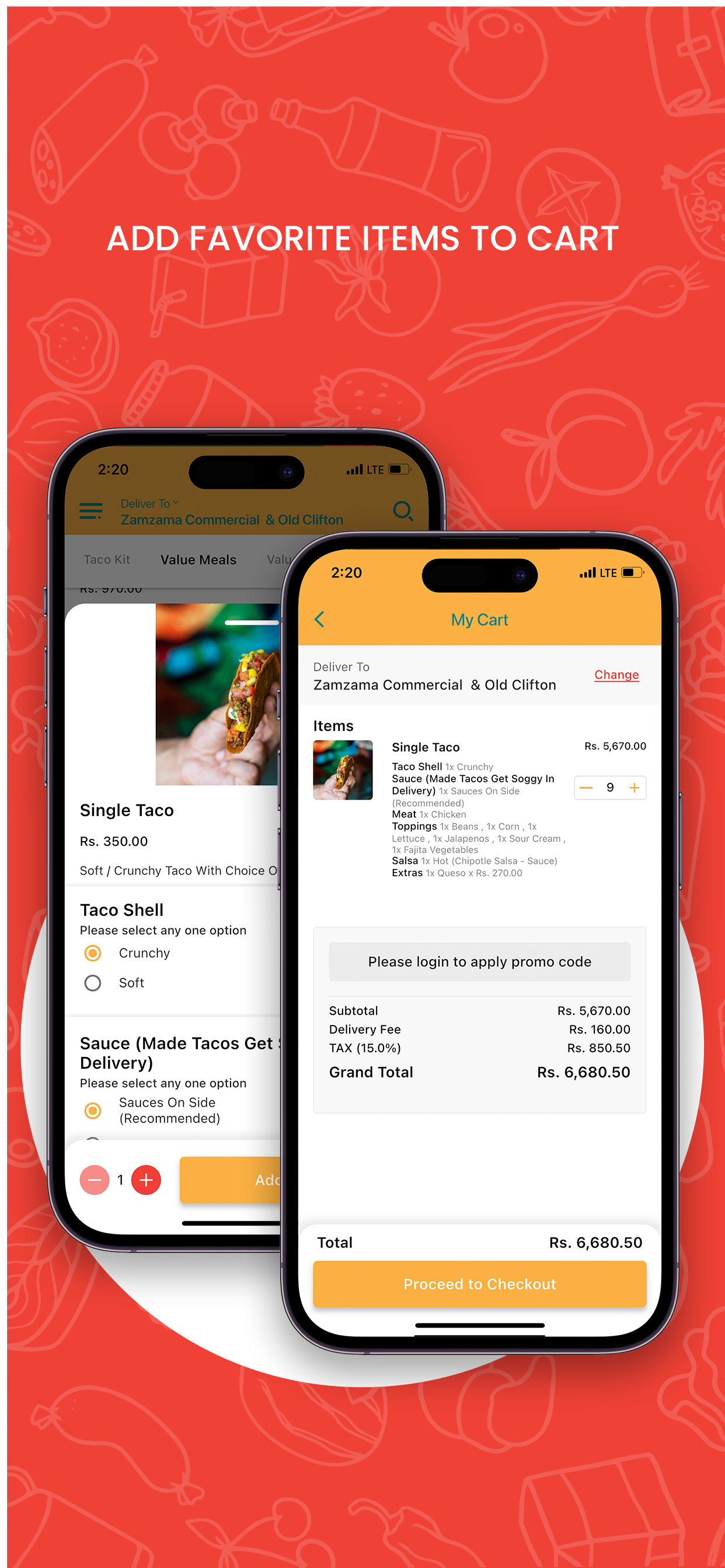 Adobo Mexican Grill