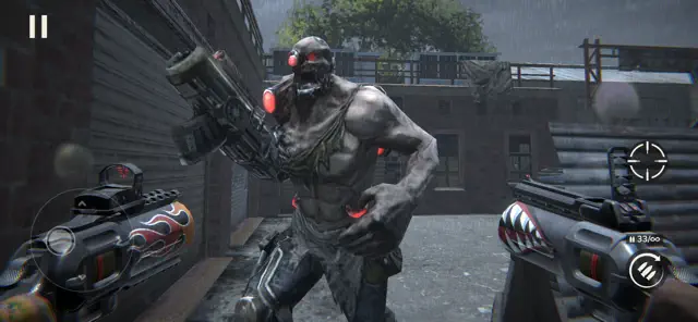 Zombie Harbor・FPS Offline Game screenshot 8