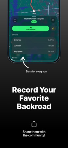 Velox: Drive, Convoy, Explore Screenshot 3 of 5