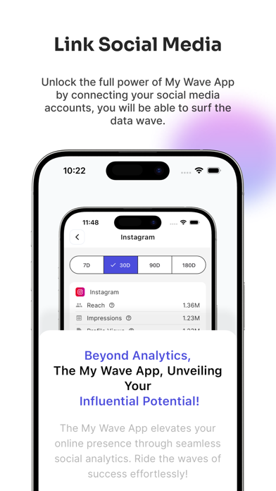 My Wave App Screenshot 1 - AppWisp.com My Wave App Screenshot 1 - AppWisp.com
