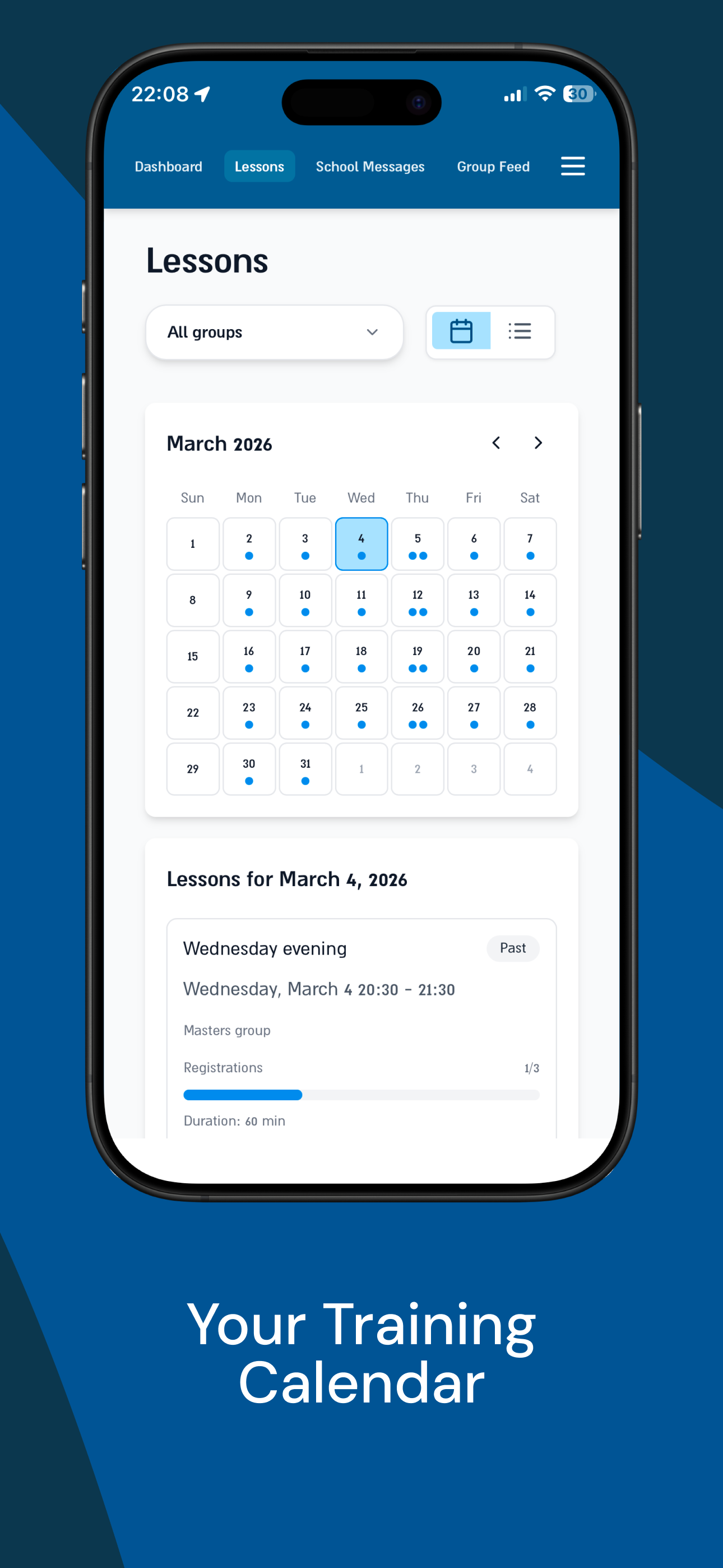 SwimTribe screenshot 9
