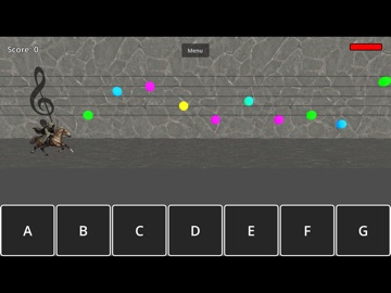 Ivory Quest iPad screenshot