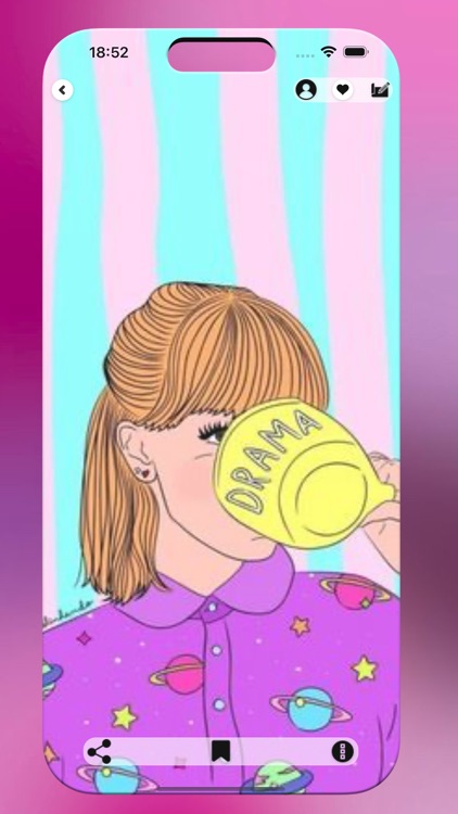 Girly wallpapers HD | 4K screenshot-3