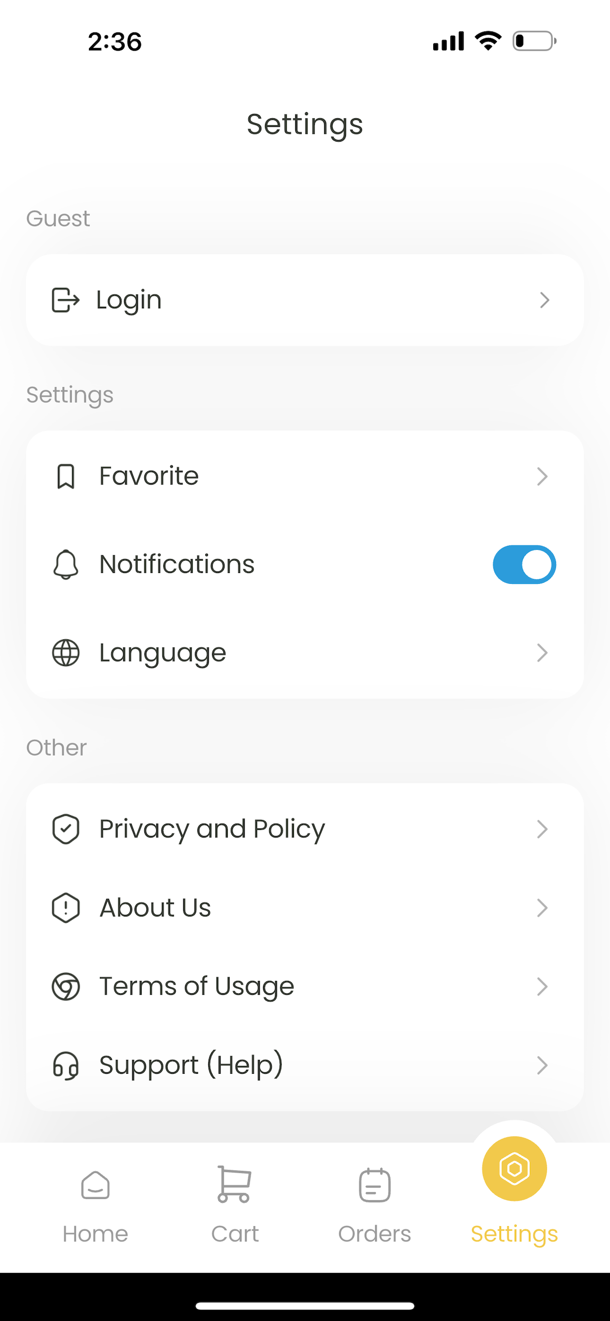 Hafeez app screenshot 4
