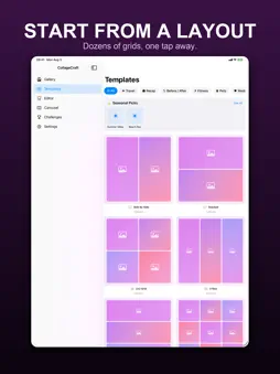 Collage Maker: Grid & Layout screenshot 5