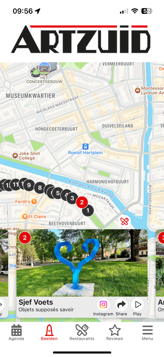 ARTZUID 2025 Audiotour