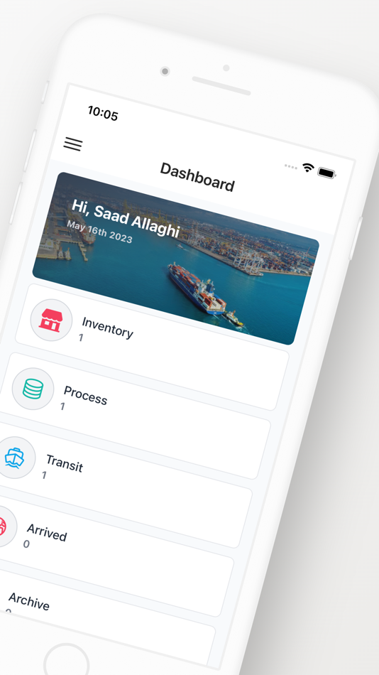 #2. Almanara Shipping Lite (iOS) 由: DIGITAL LIBYA FOR INFORMATION TECHNOLOGY AND SOFTWARE DEVELOPMENT LIMITED COMPANY