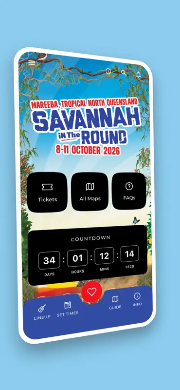 Savannah in the Round screenshot 1 of 3