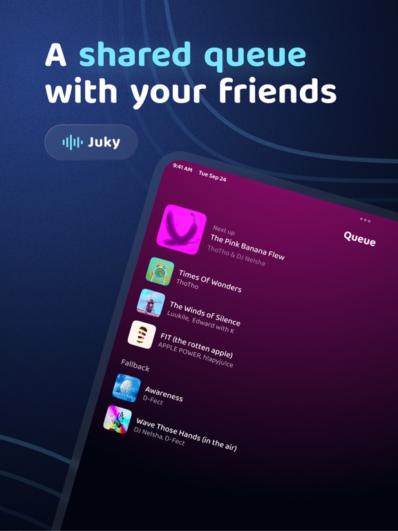 Screenshot #4 pour Juky